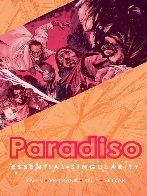 Title details for Paradiso (2017), Volume 1 by Ram V - Available